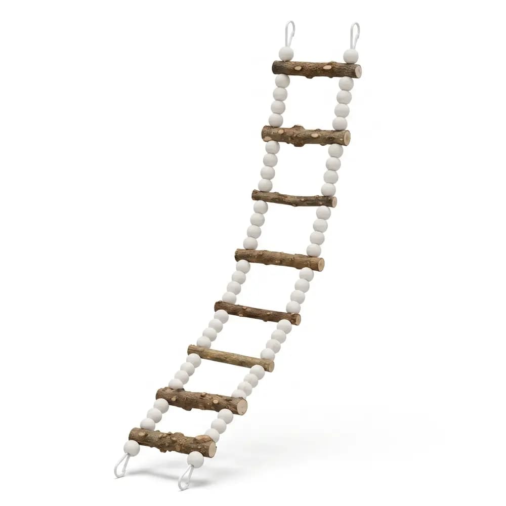 Bird climbing toy