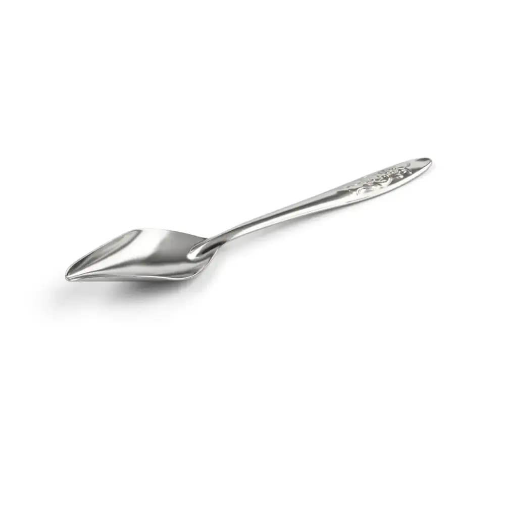 Bird feeding spoon