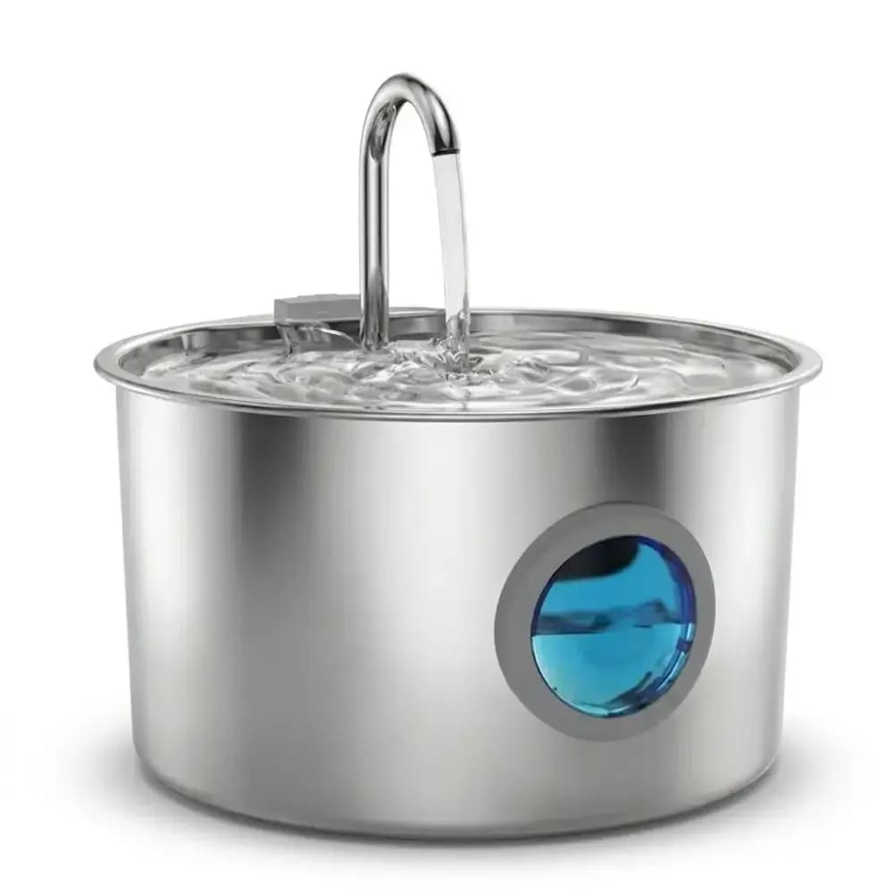 Cat Water Fountain
