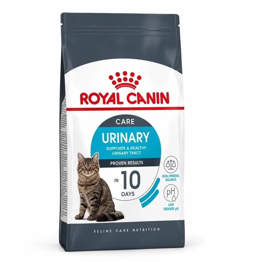 Royal Canin Urinary Care Dry Food to Support Urinary Tract Health in Cats