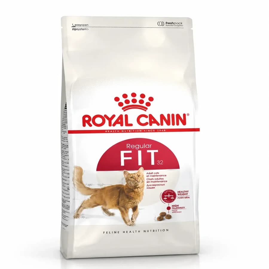 Royal Canin Fit 32 Dry Food for Adult Cats
