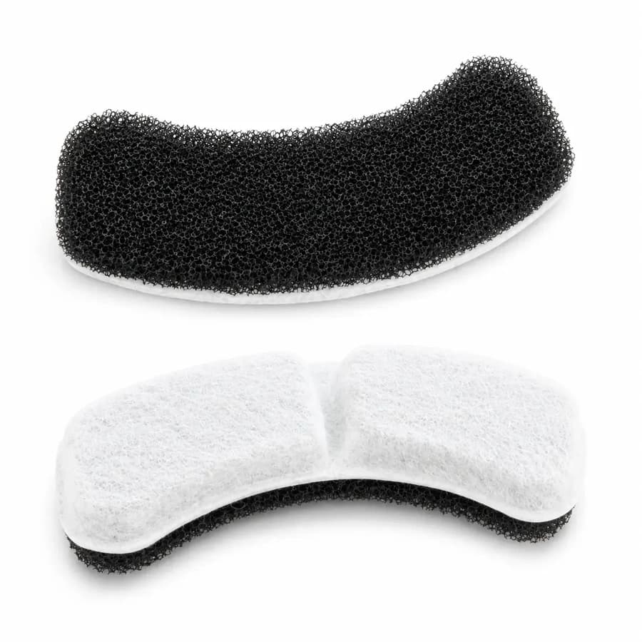 Replacement Filter for Cat Water Fountain – 1 Piece